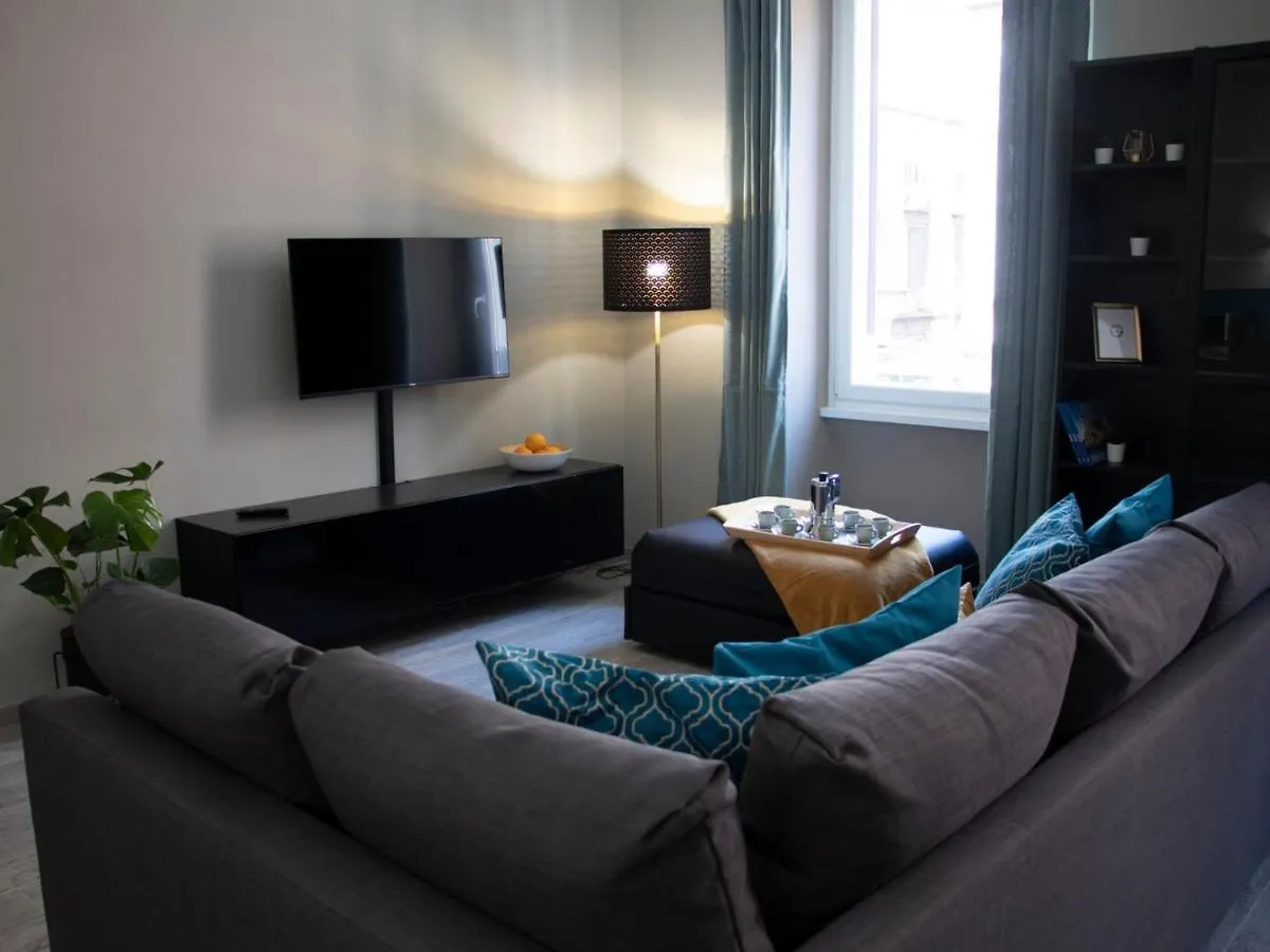 The Best Rent - Apartment Close To Termini Station Rome