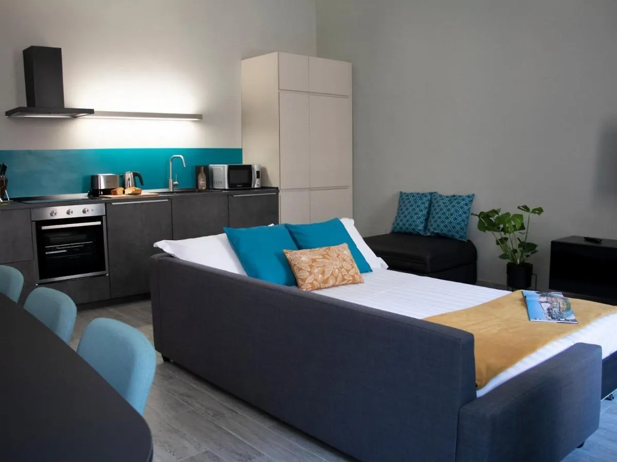 The Best Rent - Apartment Close To Termini Station Rome Italy