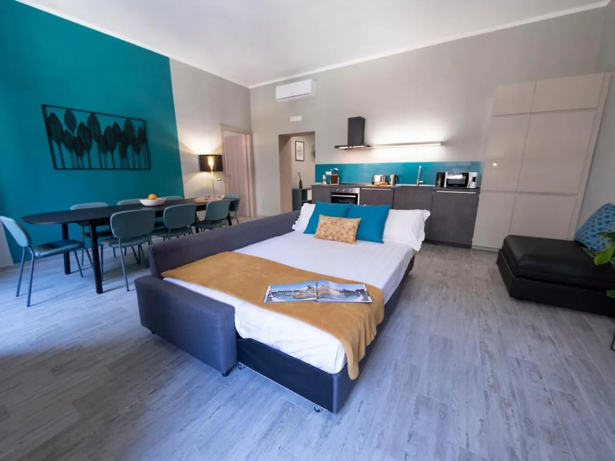 The Best Rent - Apartment Close To Termini Station Rome