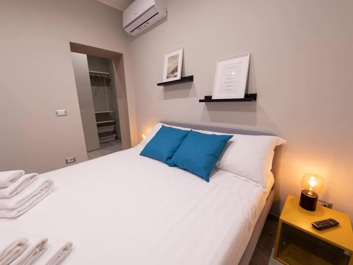 The Best Rent - Apartment Close To Termini Station Rome