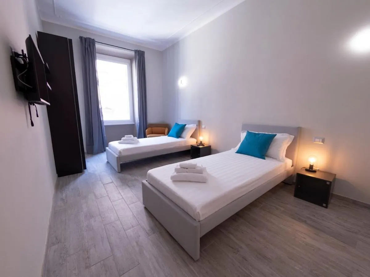 The Best Rent - Apartment Close To Termini Station Rome