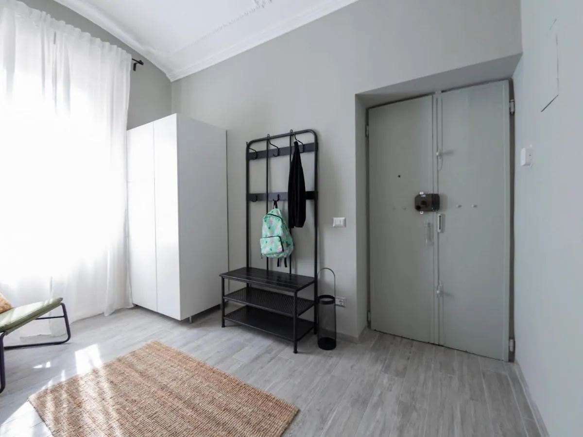 The Best Rent - Apartment Close To Termini Station Rome 0*,